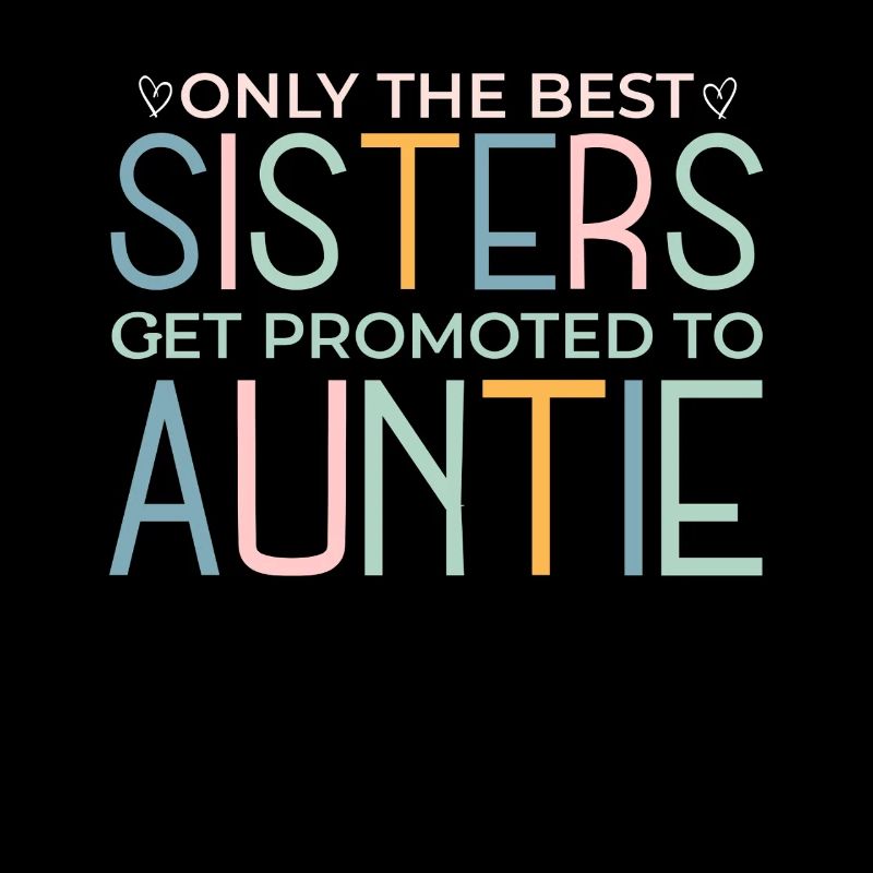 Befördert zur Tante