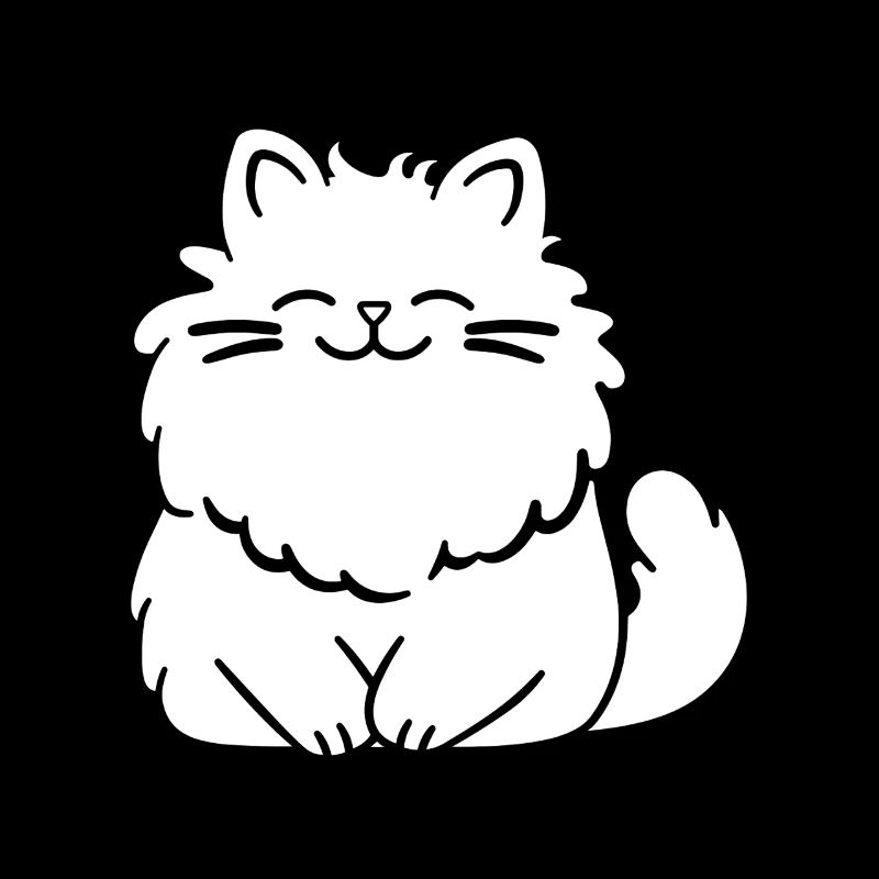 Chat persan