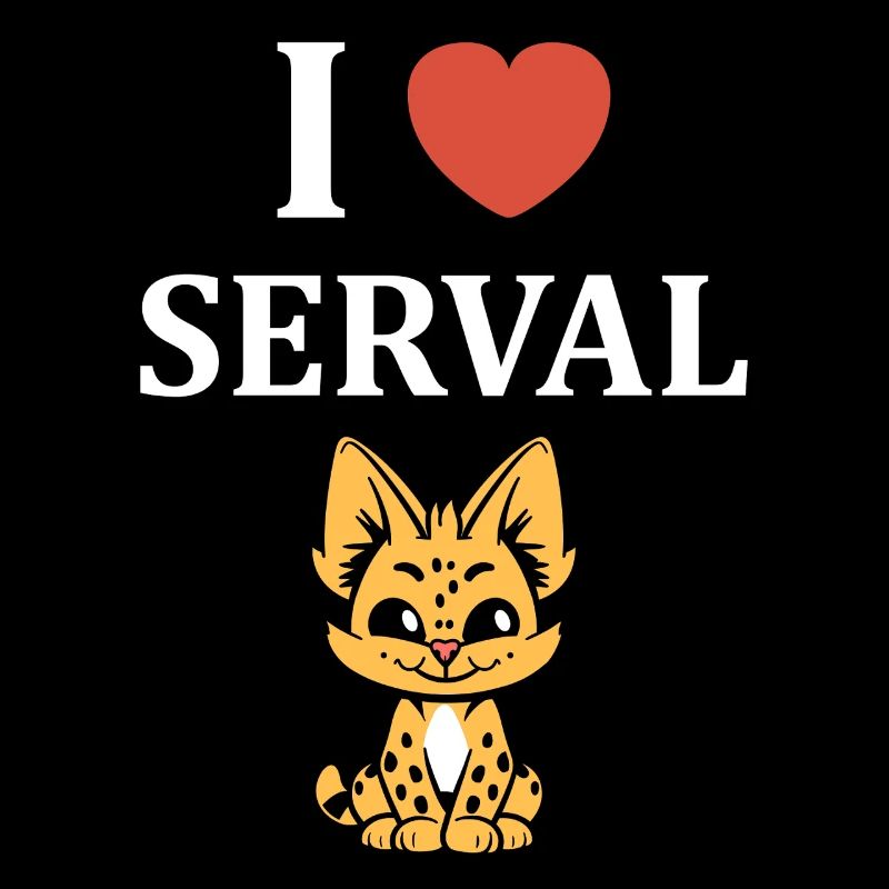 serval