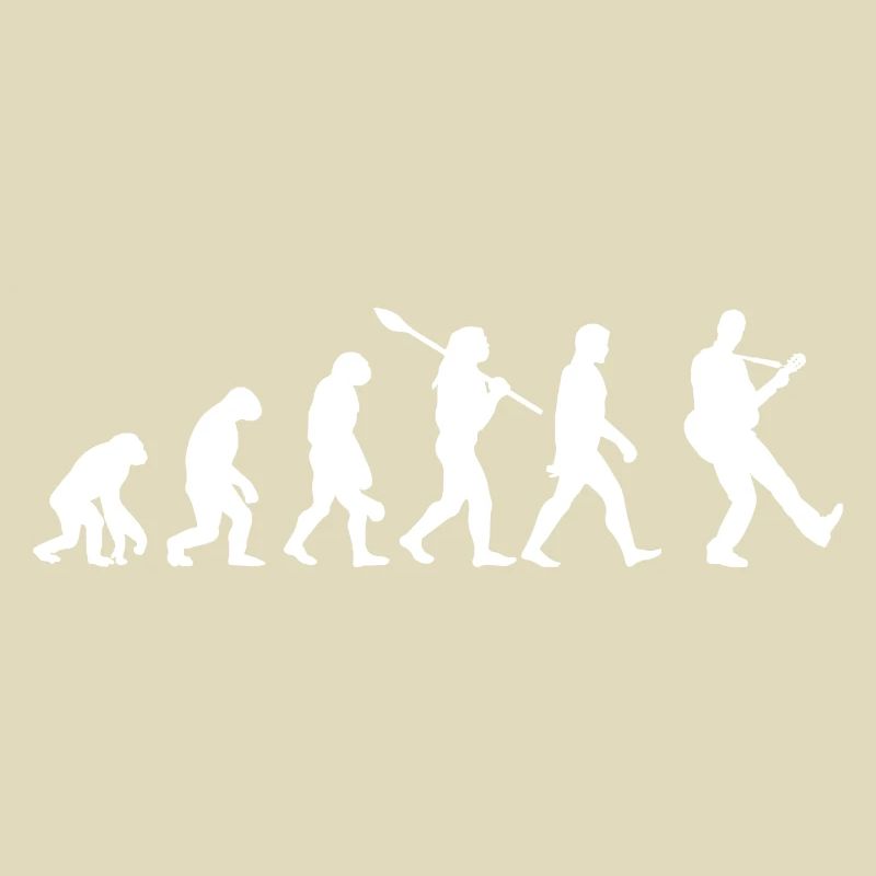 Evolutionary guitar