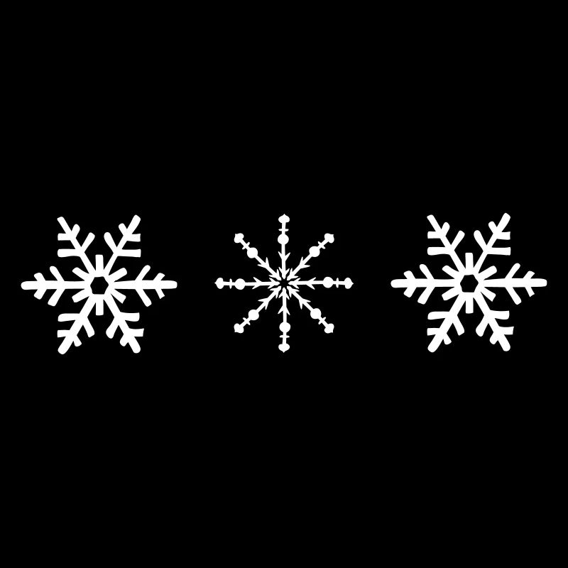 Schneeflocken