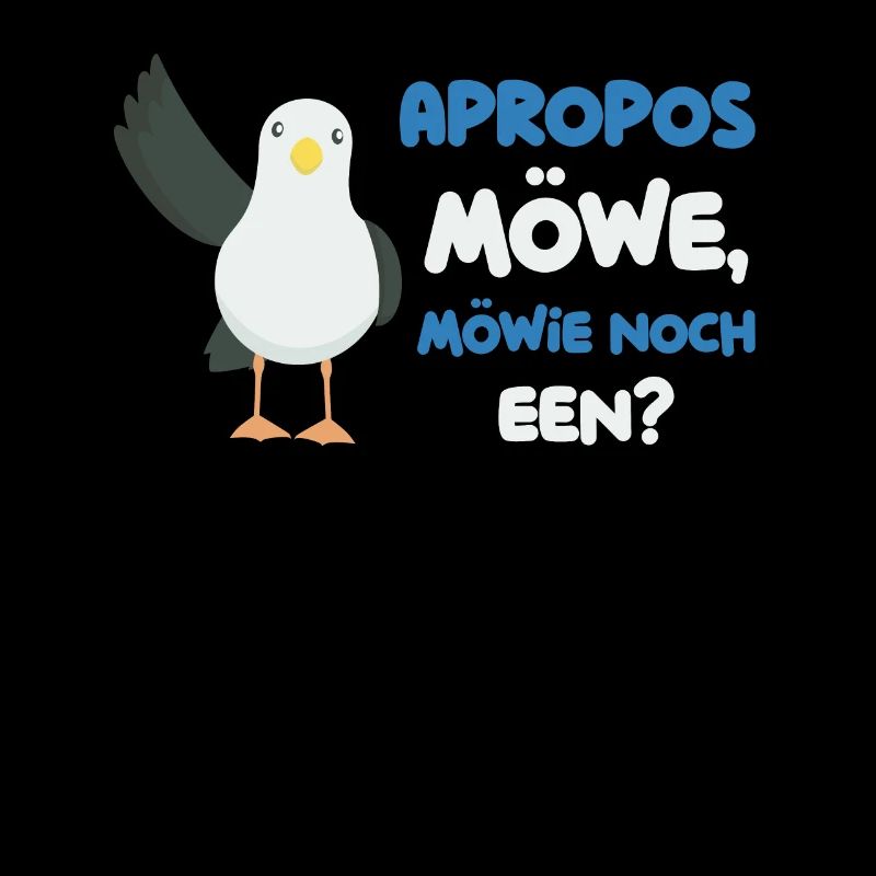Möwie noch een?