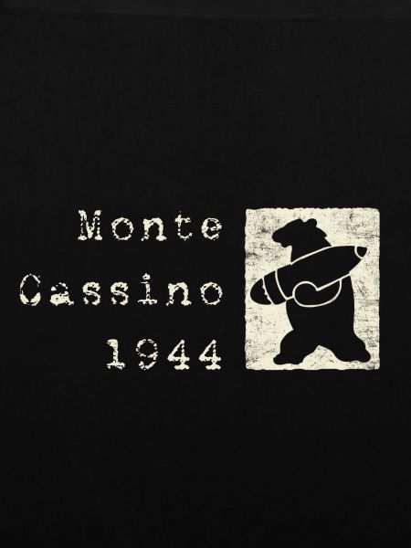 Monte Cassino - Ours Wojtek
