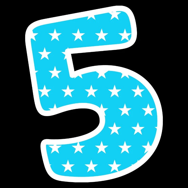 Number 5