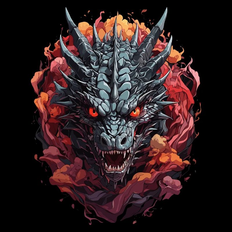 Shadowy Dragon's Eye