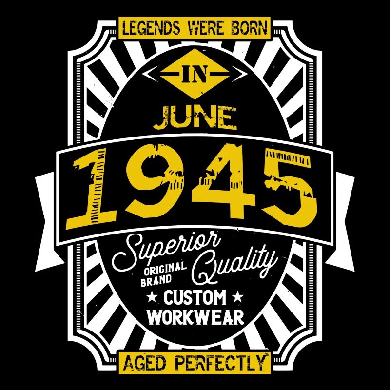 1945 JUNI