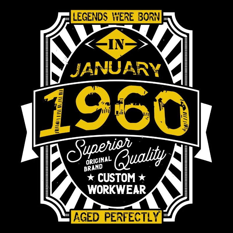 JANUAR 1960
