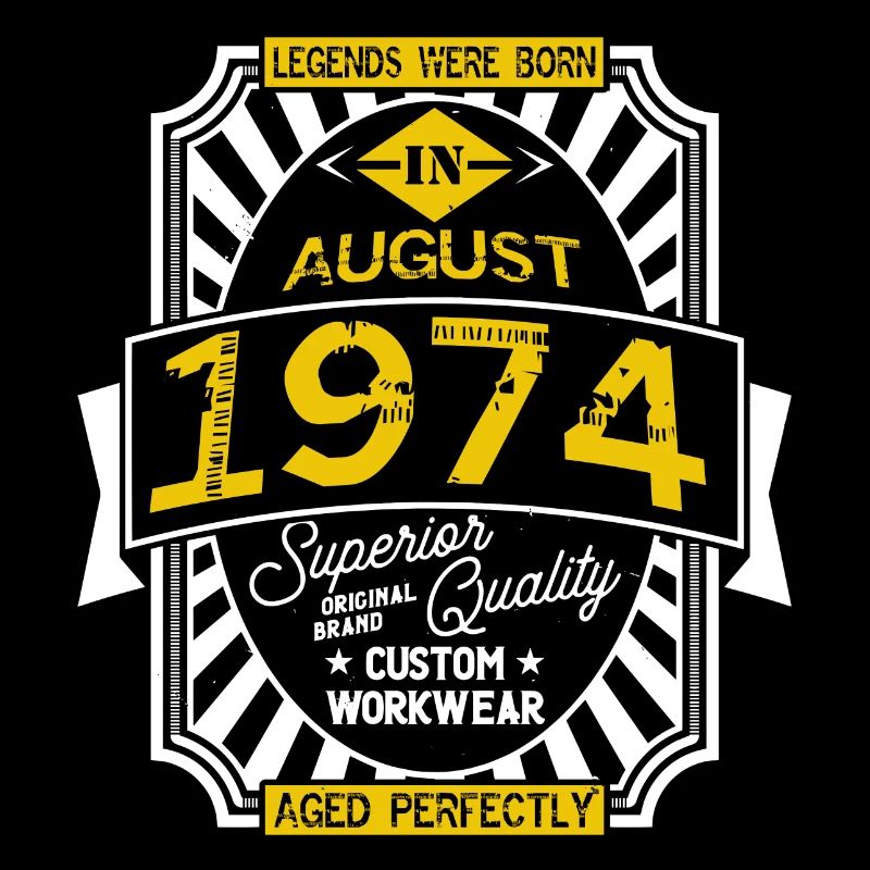 AUGUST 1974