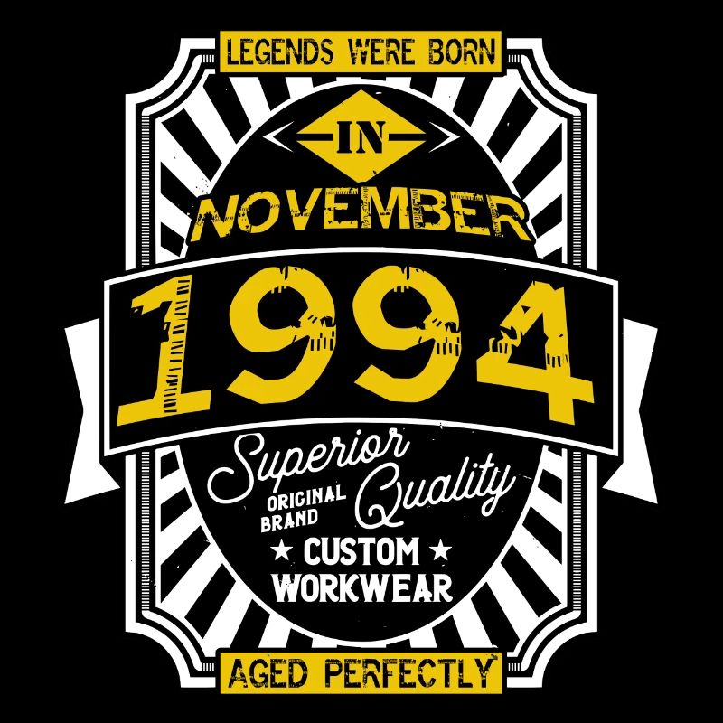 NOVEMBER 1994