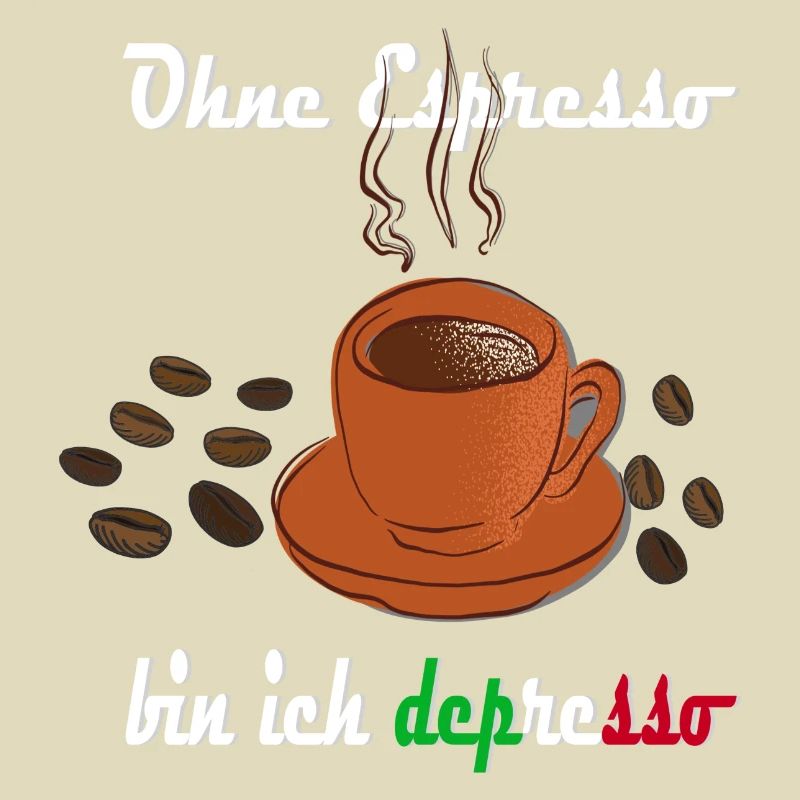 Espresso depresso