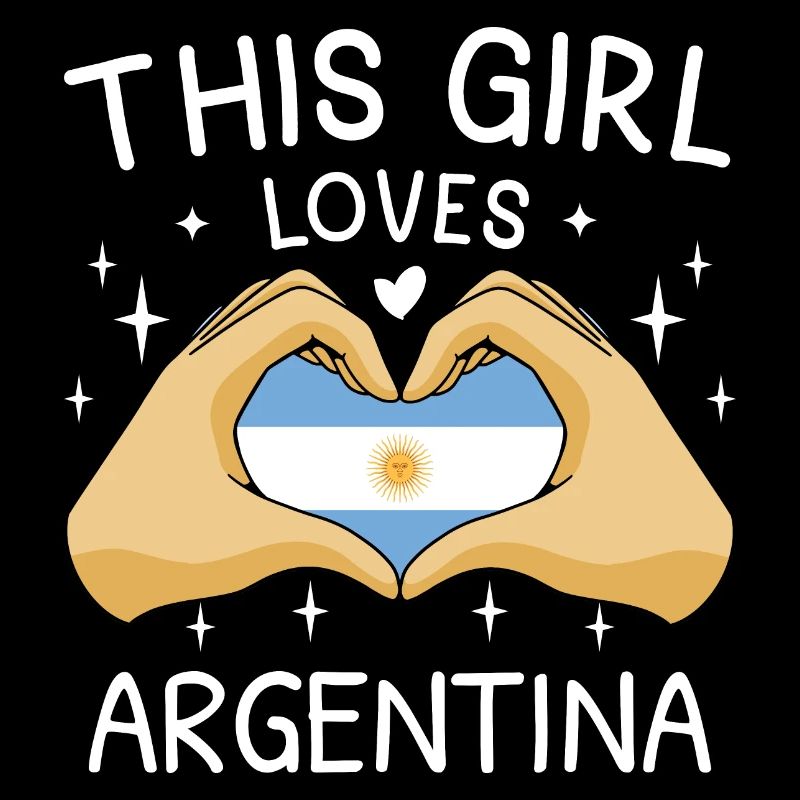 Drapeau de l’Argentine Amérique du Sud Drapeau argentin