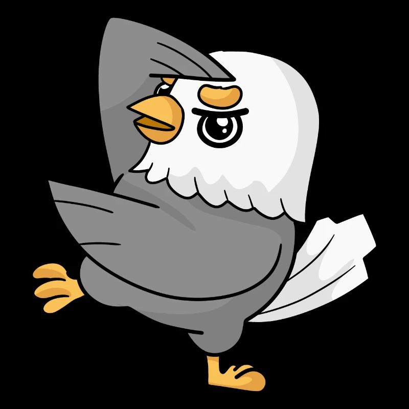 Eagles dance dancercool