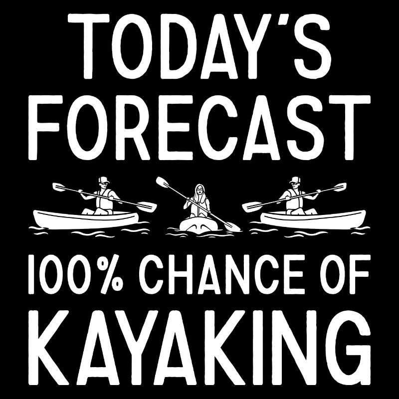 Kayaker Today's Forecast Kayaking