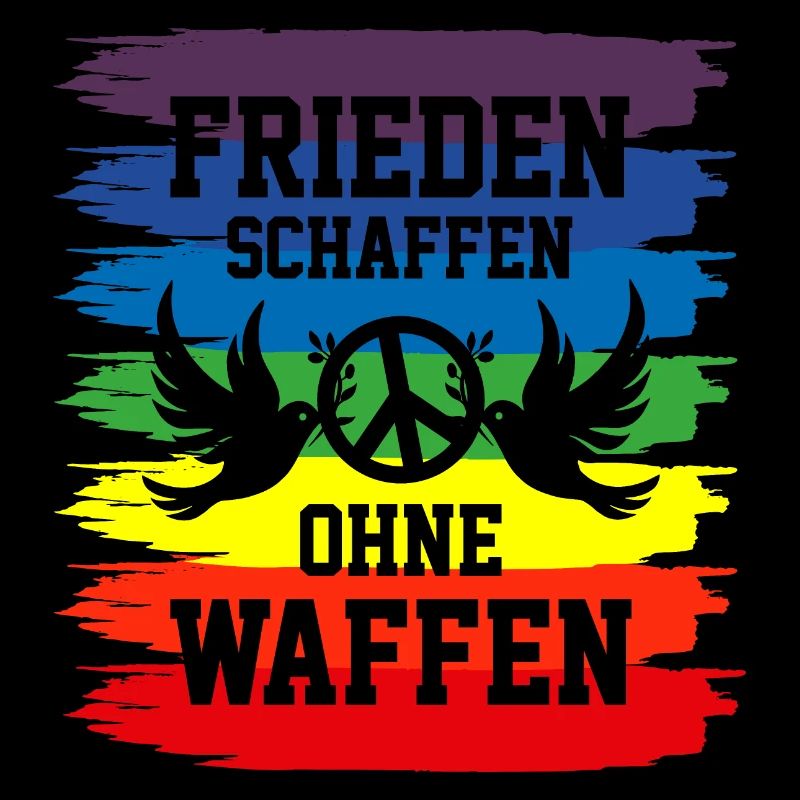 Frieden schaffen