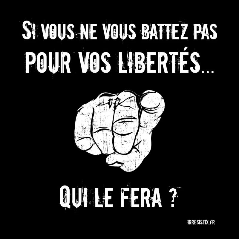 Qui le fera ?