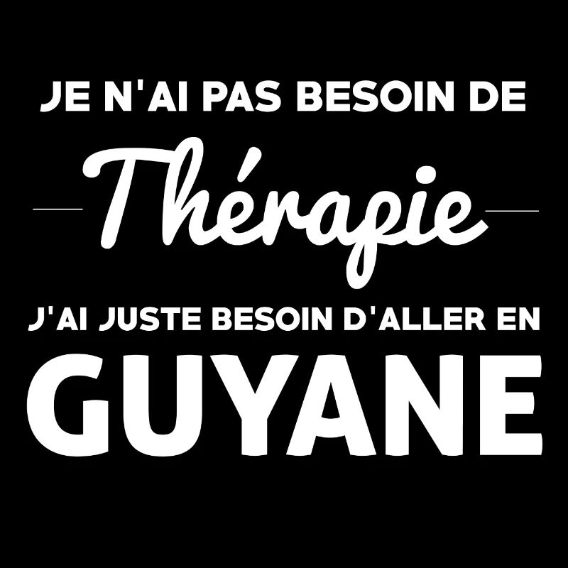 Tshirt GUYANE