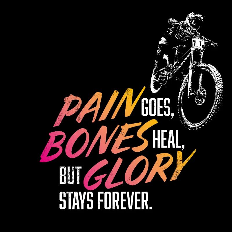 Glory stays forever Freeride