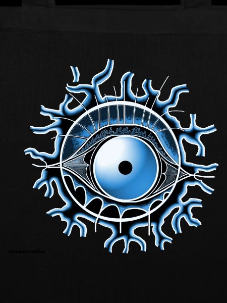 Eye blue