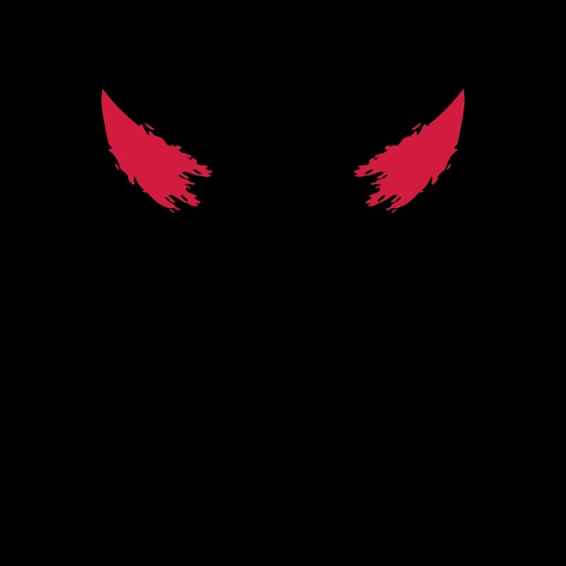 devil horns