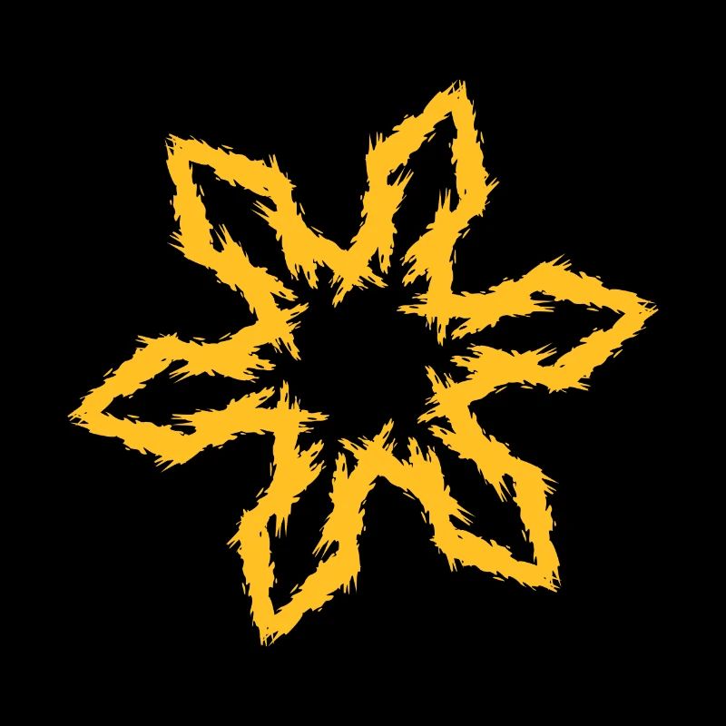 throwing star