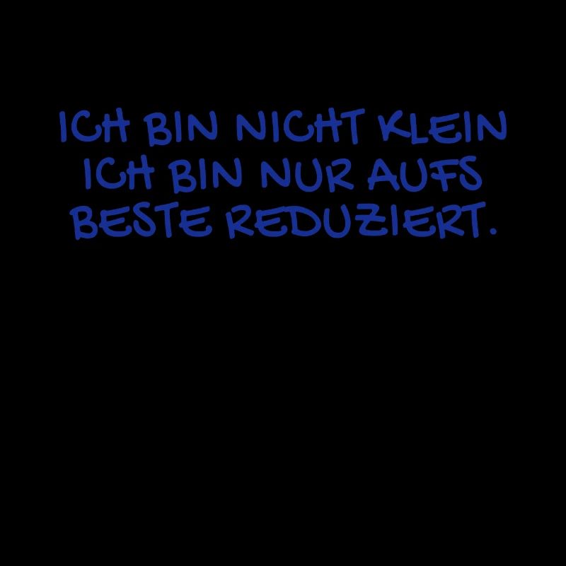 Ich bin nicht kein Spruch