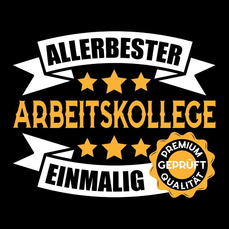 Arbeitskollege Abschied Geschenk