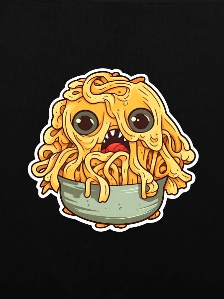 Spaghetti monster