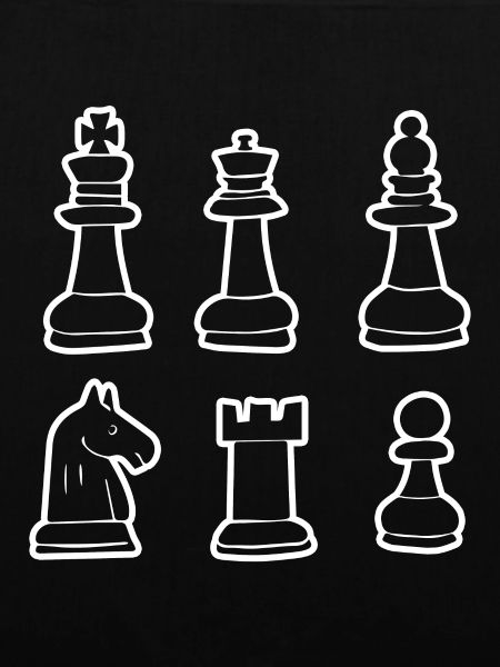 Schach Figuren