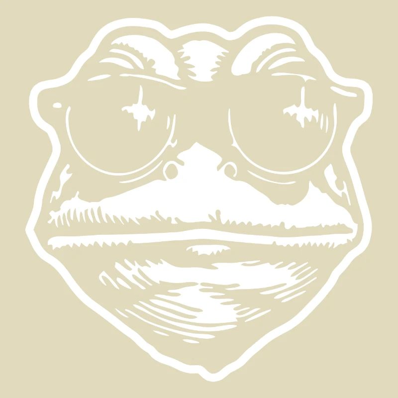 Crapaud grenouille