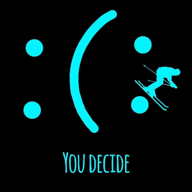 you decide skiing