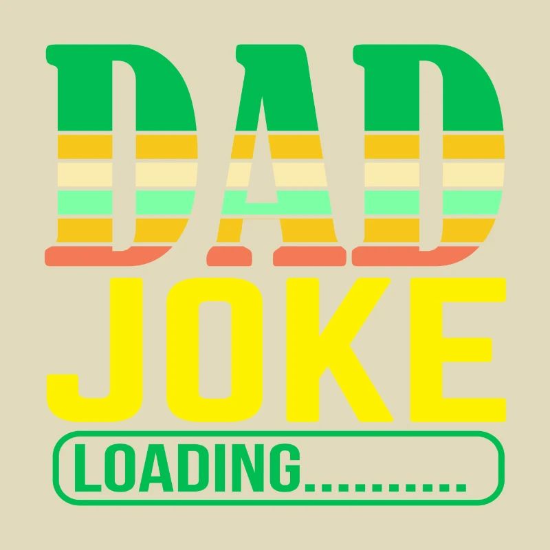 Papa Witz loading Sei Papas Shirt Geschenkidee