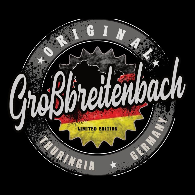 Original Germany Thüringen Großbreitenbach