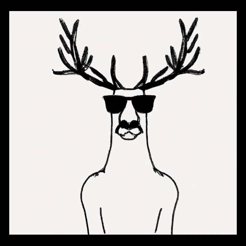 Cool Deer