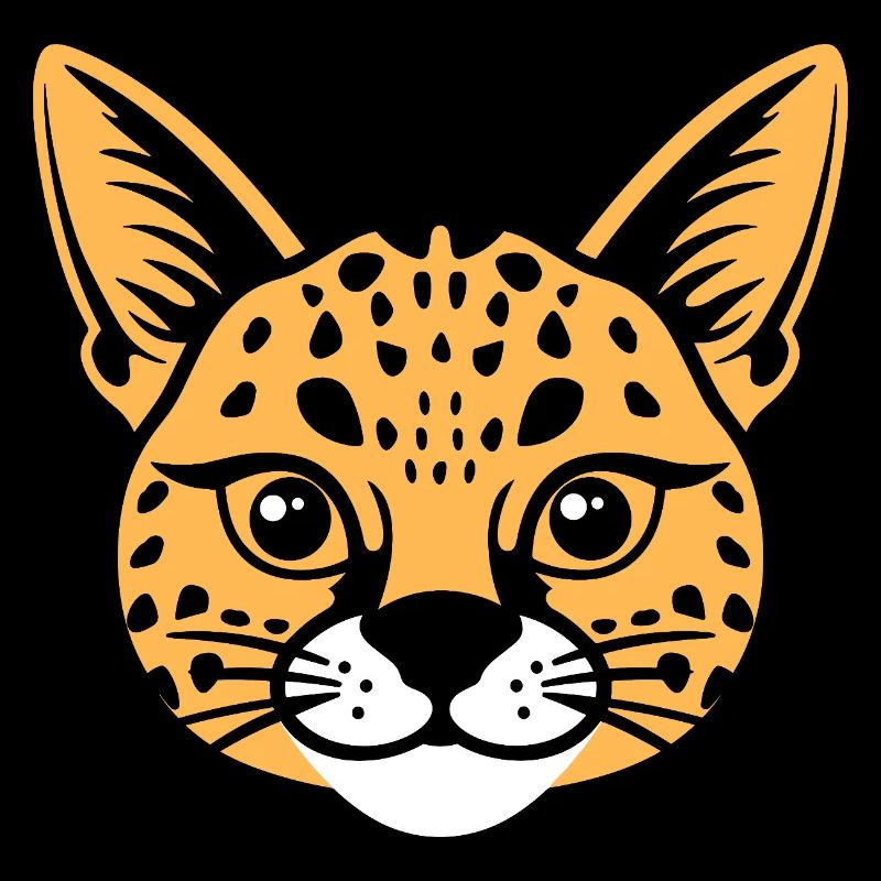 serval