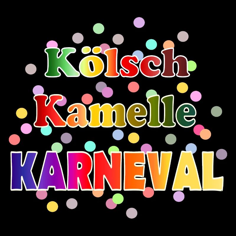 Kölsch Kamelle Karneval