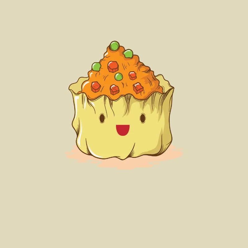 Boulette Wan Tan