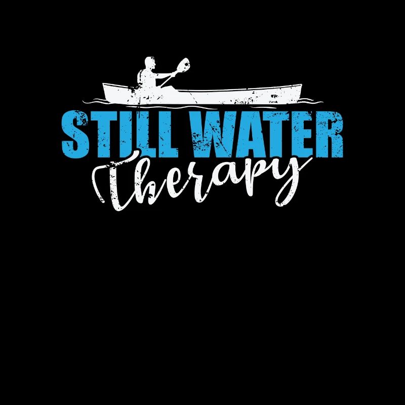 Still Water Therapy Kajak Paddelboot