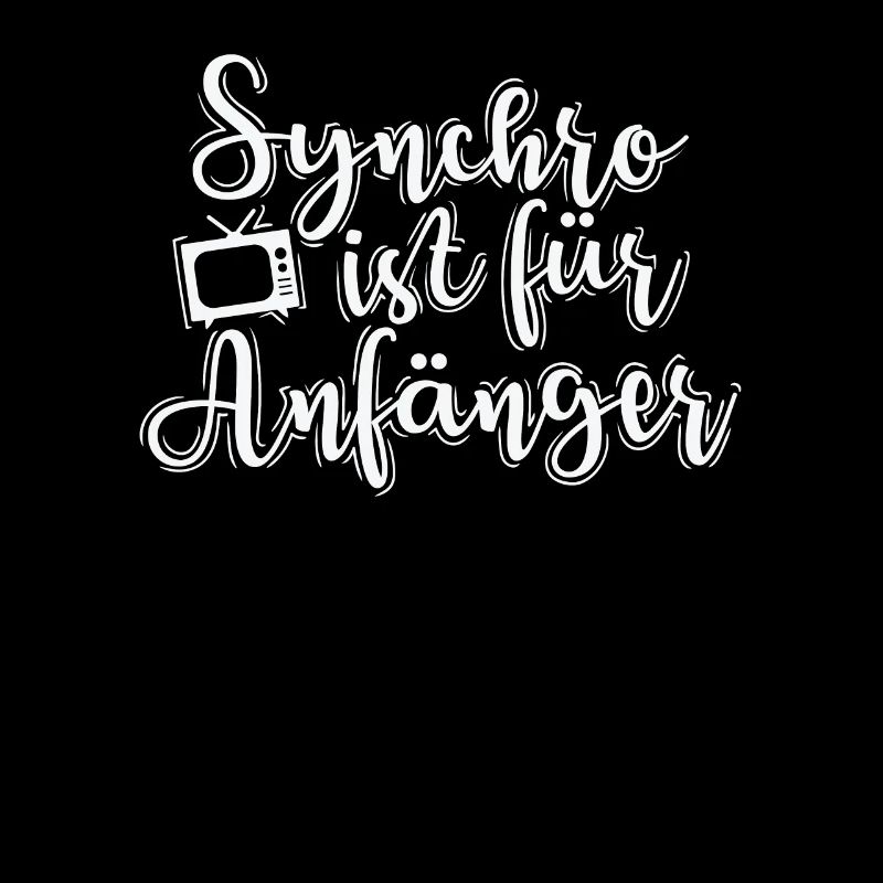 Synchro is translation for beginners
