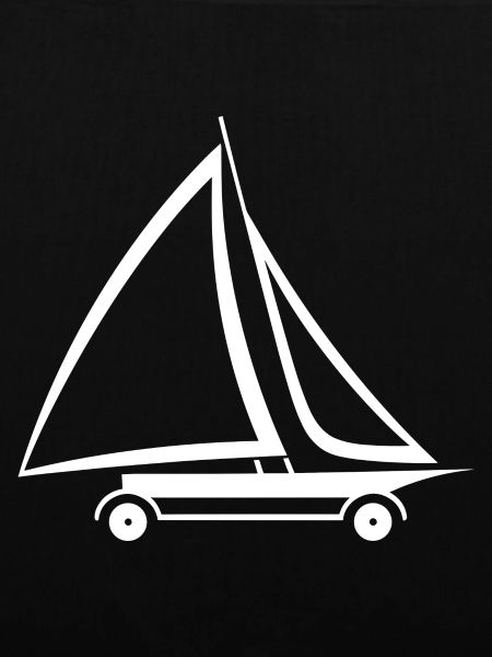Sand yachting