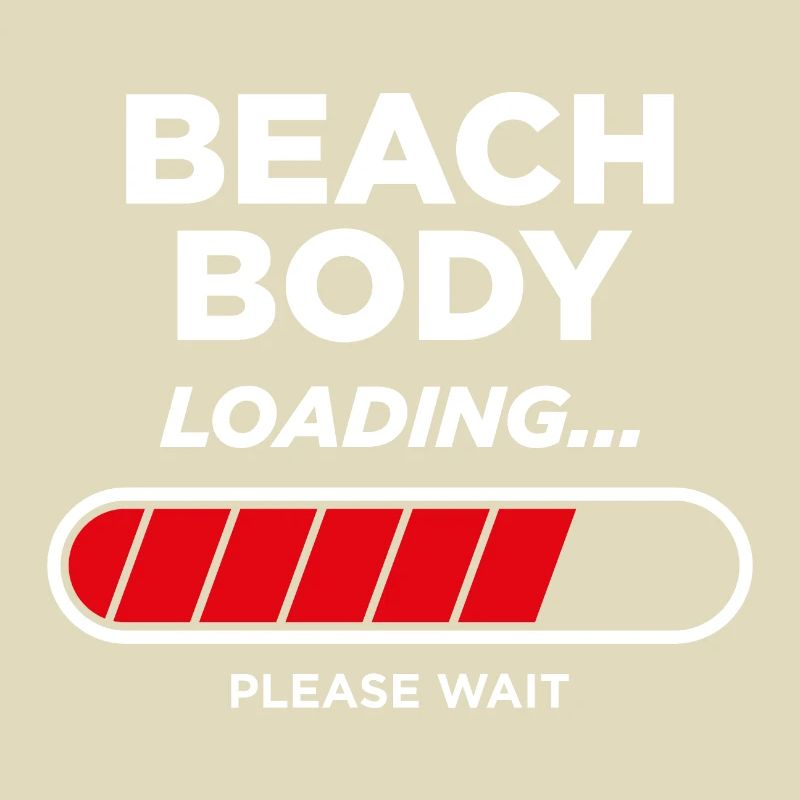 Beach body Loading