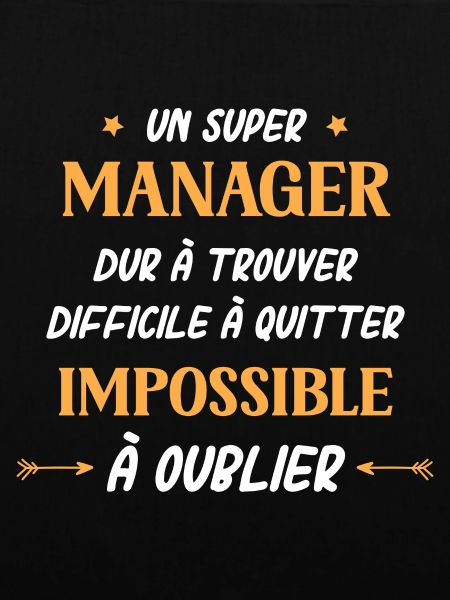 Super manager