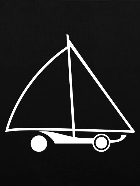 Sand yachting