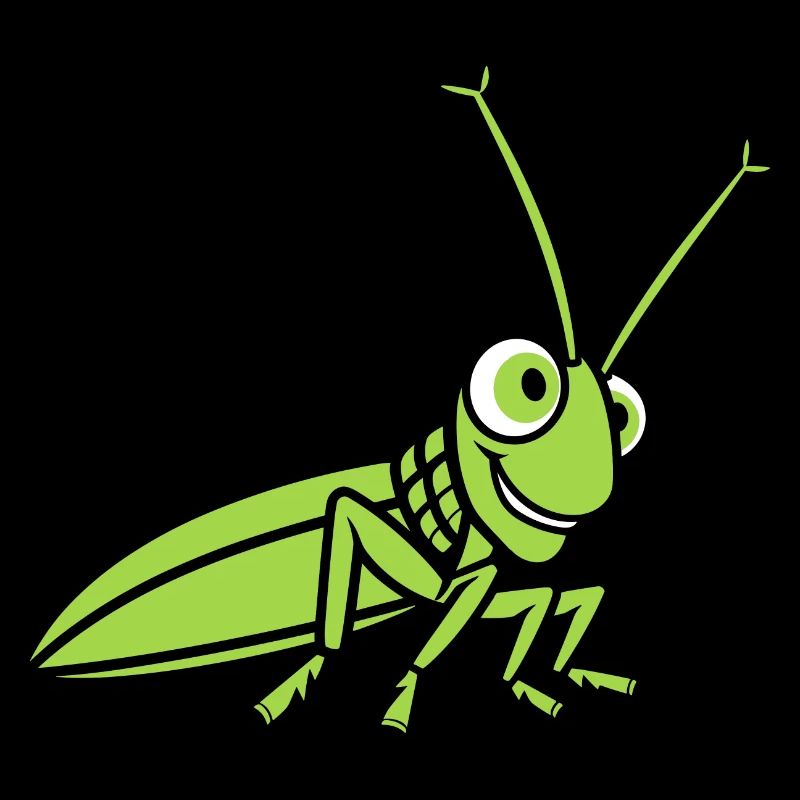 Heuschrecke