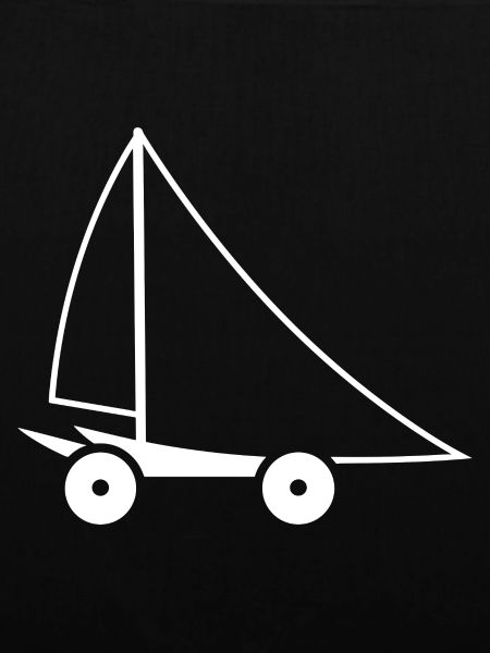 Sand yachting