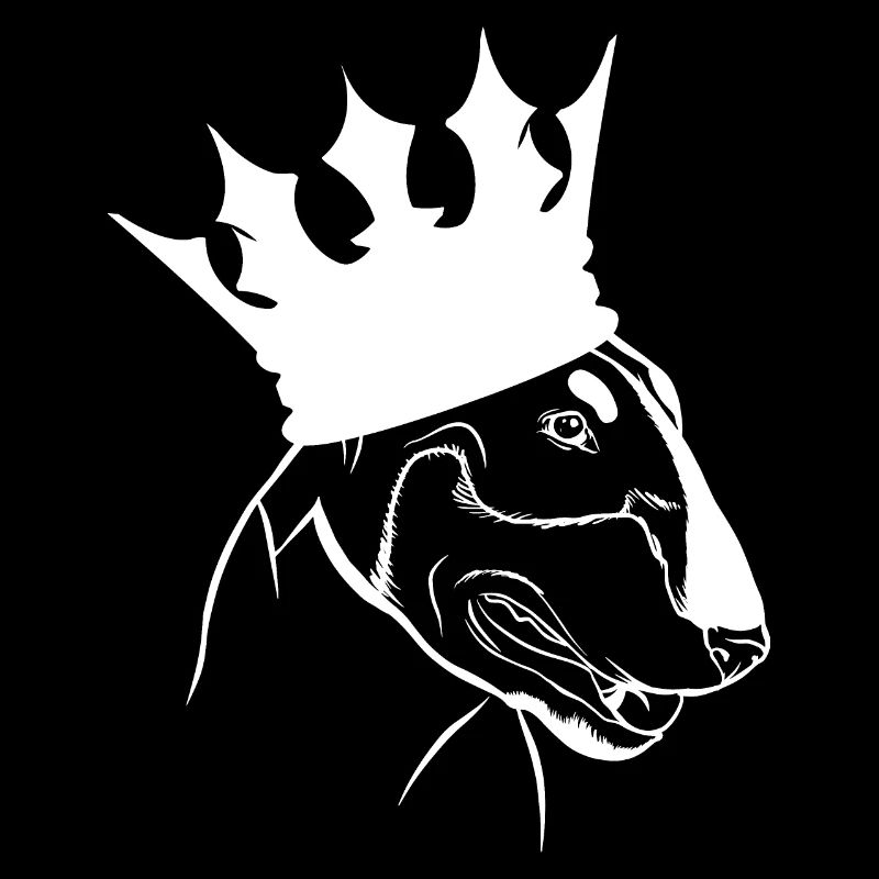 BULLTERRIER BULL TERRIER