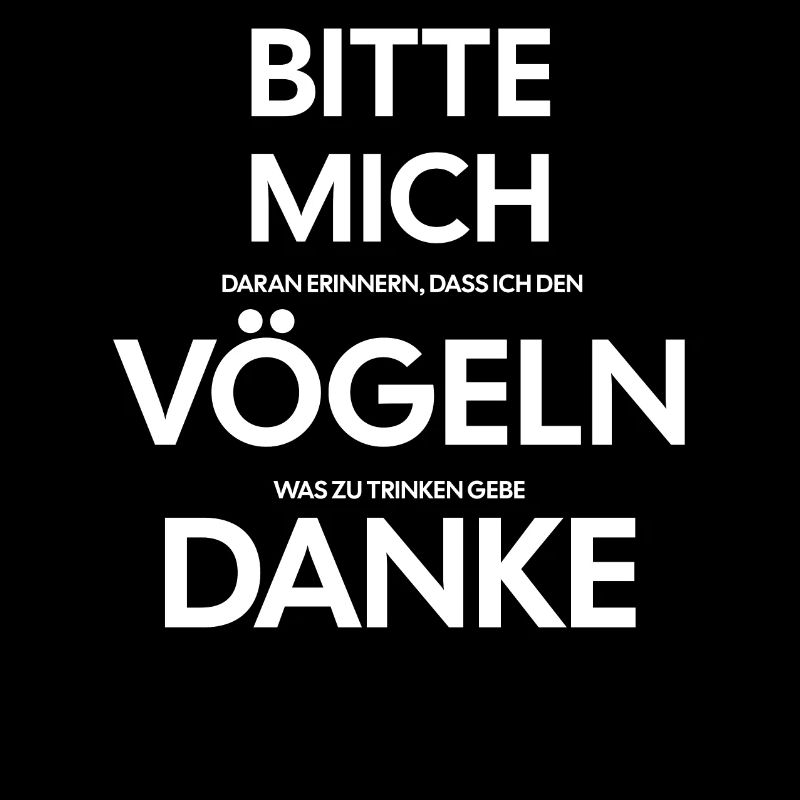 Bitte mich Vögeln Partyshirt