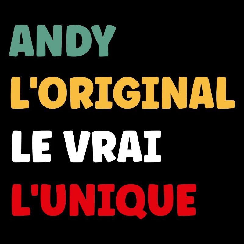 andy