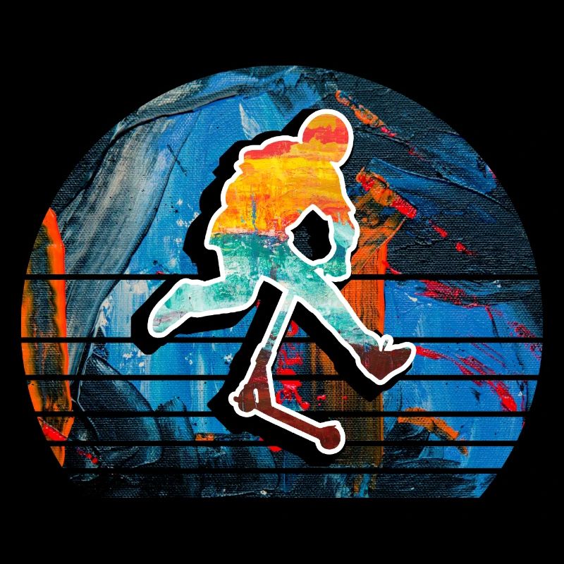 Freestyle-Roller