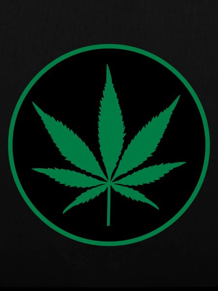 GANJA ! Legal !