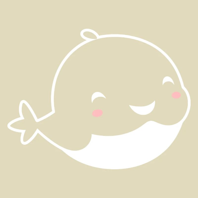 Bébé baleine